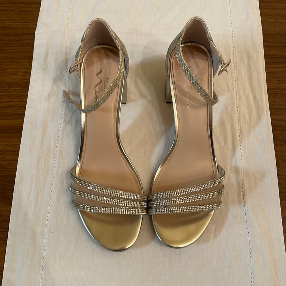 Women’s Block Heels